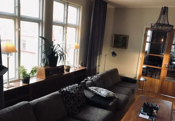 Deluxe Dört Kişilik Oda, Ortak Banyo