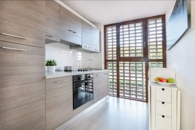 Deluxe Apart Daire, 2 Yatak Odası, Deniz Manzaralı