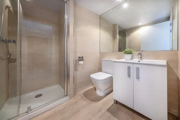 Deluxe Apart Daire, 2 Yatak Odası, Deniz Manzaralı