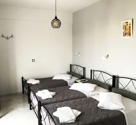 Standard Üç Kişilik Oda