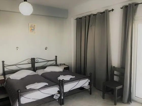 Standard Üç Kişilik Oda