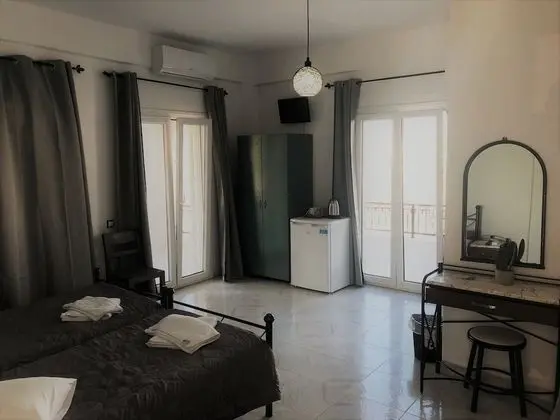 Standard Üç Kişilik Oda