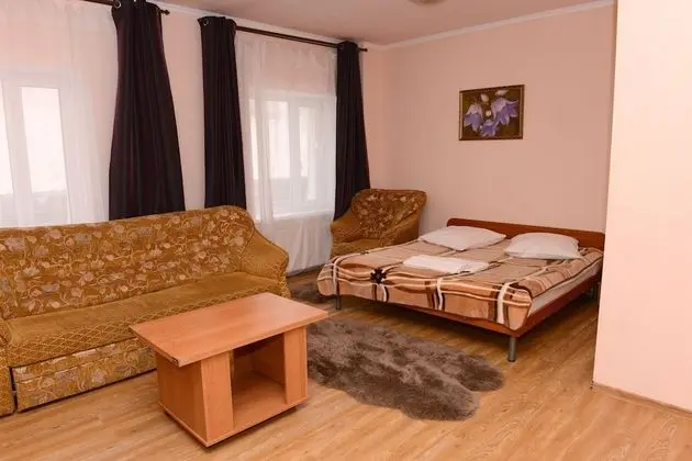 Luxury Stüdyo Süit
