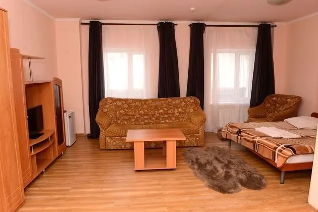 Luxury Stüdyo Süit