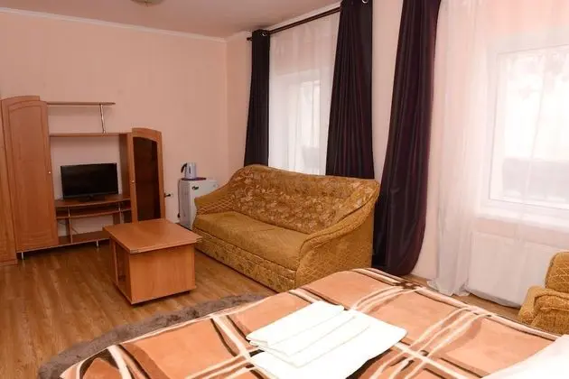 Luxury Stüdyo Süit