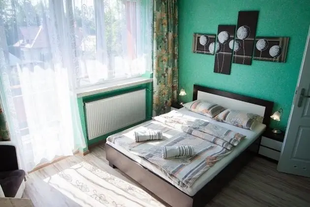 Tek Büyük Yataklı Oda, Balkon