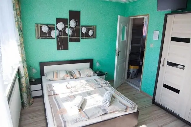 Tek Büyük Yataklı Oda, Balkon