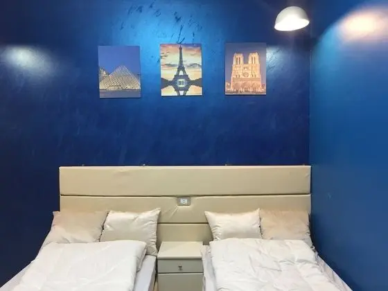 Comfort Tek Kişilik Oda, 2 Tek Kişilik Yatak