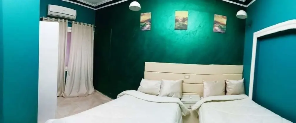 Comfort Tek Kişilik Oda, 2 Tek Kişilik Yatak