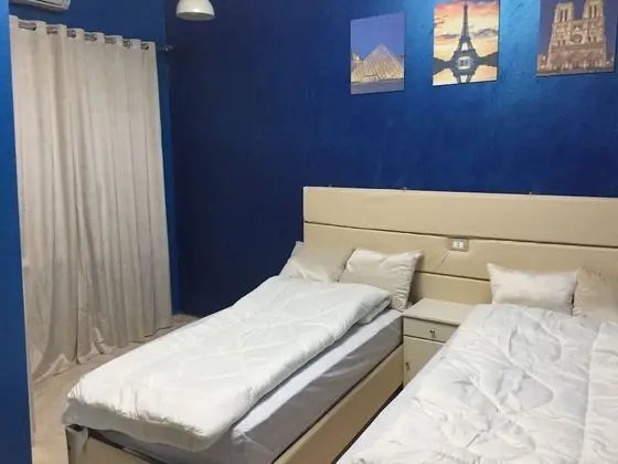 Comfort Tek Kişilik Oda, 2 Tek Kişilik Yatak