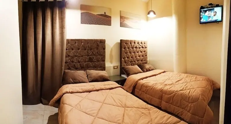 Comfort Tek Kişilik Oda, 2 Tek Kişilik Yatak