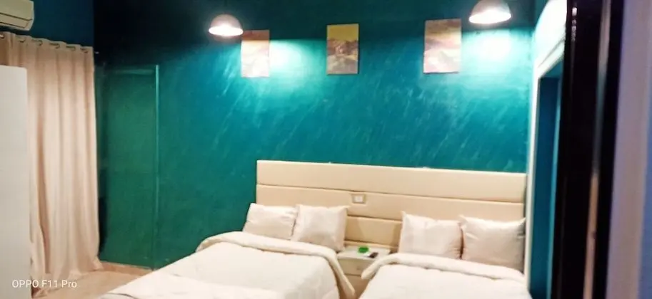 Comfort Tek Kişilik Oda, 2 Tek Kişilik Yatak