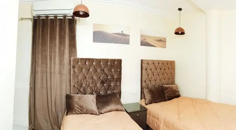 Comfort Tek Kişilik Oda, 2 Tek Kişilik Yatak