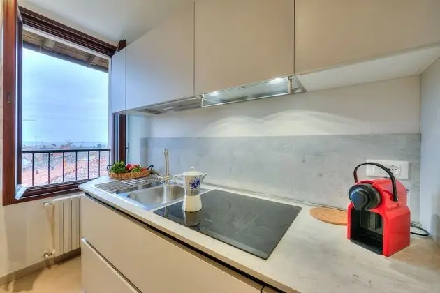 Standard Apart Daire, Birden Çok Yatak (Agata Maisonette With View Lake)