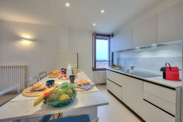 Standard Apart Daire, Birden Çok Yatak (Agata Maisonette With View Lake)