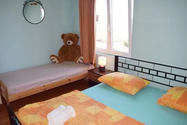 Panoramic Apart Daire, Deniz Manzaralı (Free sauna)
