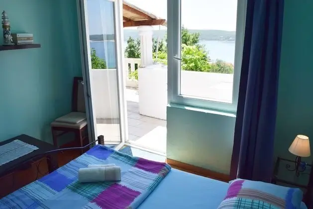 Panoramic Apart Daire, Deniz Manzaralı (Free sauna)
