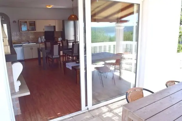 Panoramic Apart Daire, Deniz Manzaralı (Free sauna)