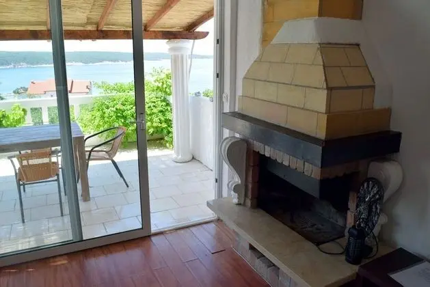Panoramic Apart Daire, Deniz Manzaralı (Free sauna)