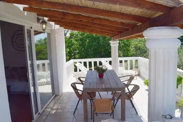 Panoramic Apart Daire, Deniz Manzaralı (Free sauna)