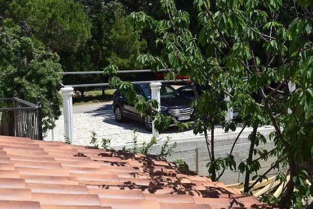 Panoramic Apart Daire, Deniz Manzaralı (Free sauna)