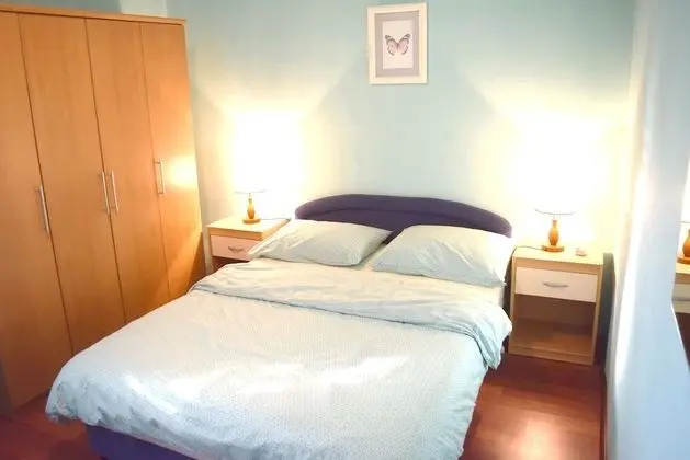 Superior Apart Daire, Deniz Manzaralı (Free sauna)