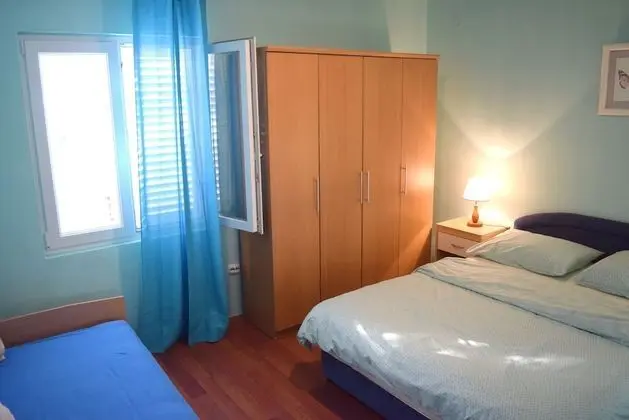 Superior Apart Daire, Deniz Manzaralı (Free sauna)