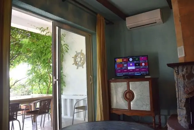 Superior Apart Daire, Deniz Manzaralı (Free sauna)