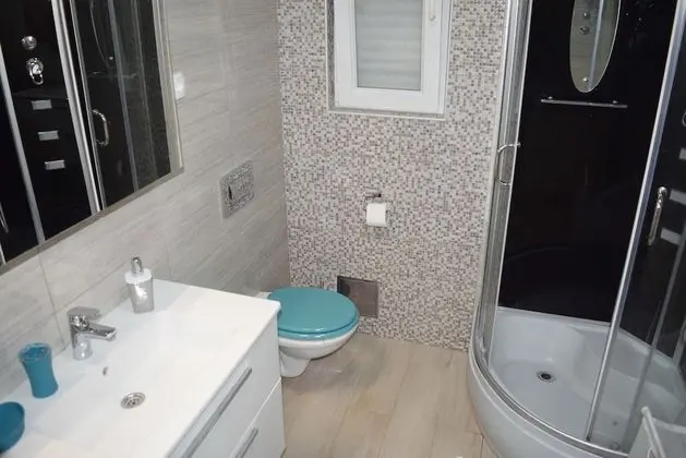 Superior Apart Daire, Deniz Manzaralı (Free sauna)