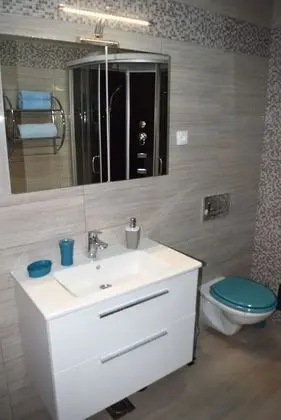 Superior Apart Daire, Deniz Manzaralı (Free sauna)