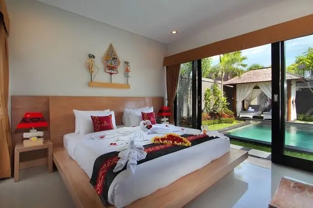 Design Villa, 1 Yatak Odası, Kişiye Özel Havuzlu