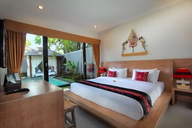 Design Villa, 1 Yatak Odası, Kişiye Özel Havuzlu