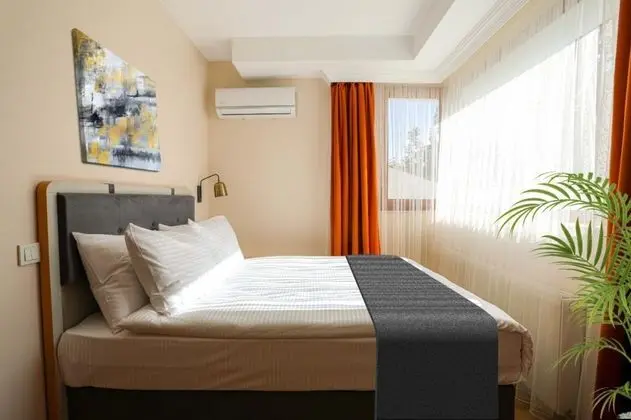Standart Oda, Şehir Manzaralı