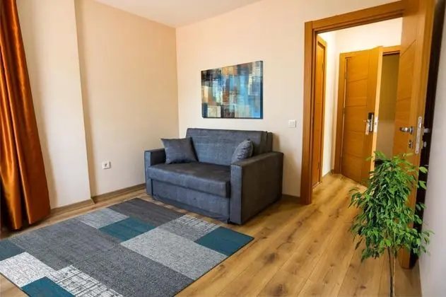 Suite, Şehir Manzaralı