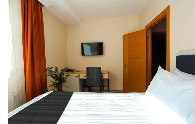 Suite, Şehir Manzaralı