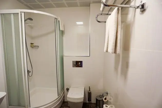 Suite, Şehir Manzaralı