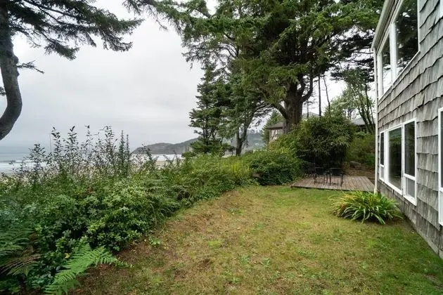 Ev, Birden Çok Yatak, Plaj Manzaralı (Agate Beach Oceanfront Lodge)