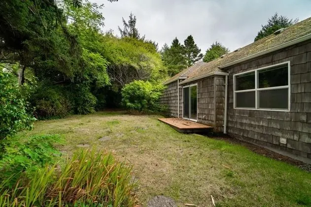 Ev, Birden Çok Yatak, Plaj Manzaralı (Agate Beach Oceanfront Lodge)