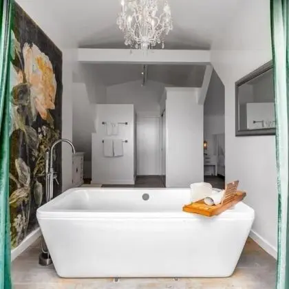 Deluxe Çatı Katı Süiti (Penthouse), 1 En Büyük (King) Boy Yatak, Teras, Okyanus Manzaralı