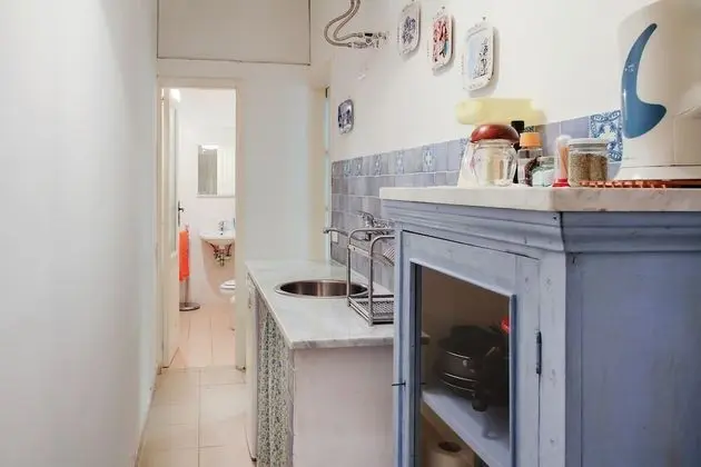 Apart Daire, 1 Yatak Odası