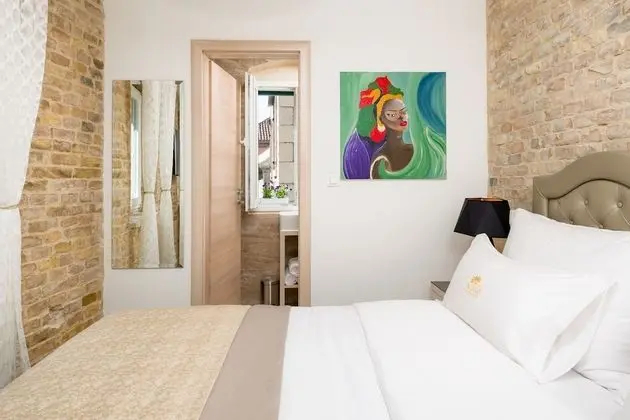 City Tek Büyük Yataklı Oda, 1 Büyük (Queen) Boy Yatak