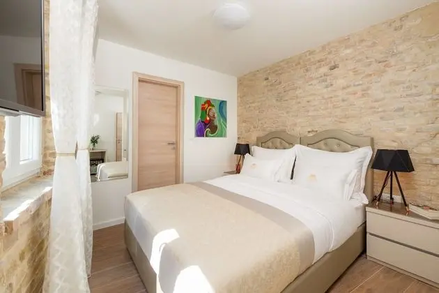 City Tek Büyük Yataklı Oda, 1 Büyük (Queen) Boy Yatak