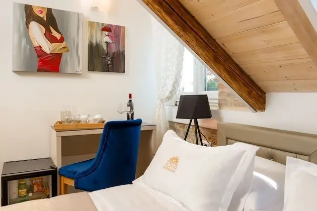 City Tek Büyük Yataklı Oda, 1 Büyük (Queen) Boy Yatak