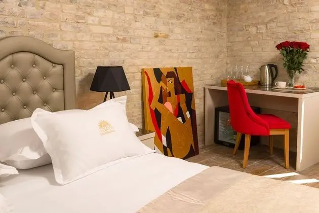 City Üç Kişilik Oda, 1 Büyük (Queen) Boy Yatak ve Çekyat