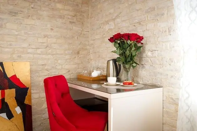 City Üç Kişilik Oda, 1 Büyük (Queen) Boy Yatak ve Çekyat