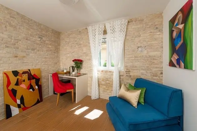 City Üç Kişilik Oda, 1 Büyük (Queen) Boy Yatak ve Çekyat