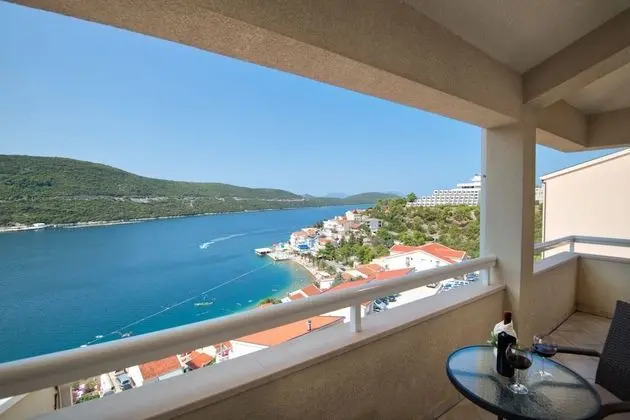 Süit, Balkon, Deniz Manzaralı