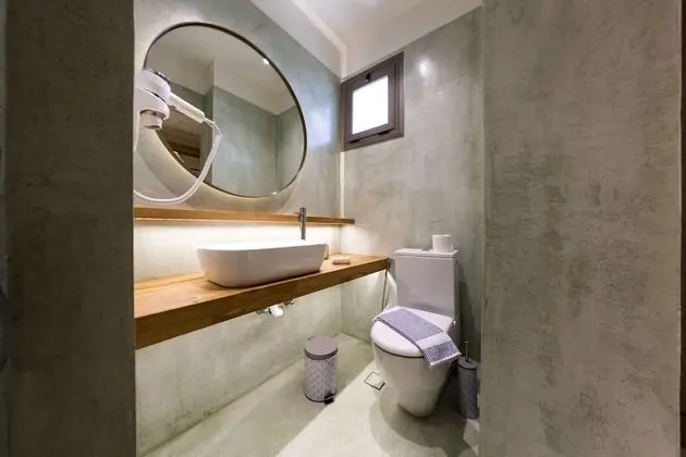 Premium Tek Büyük Yataklı Oda (High Floor)