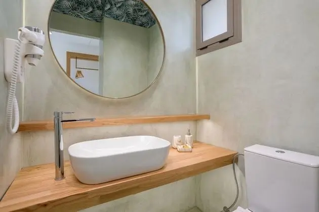 Premium Tek Büyük Yataklı Oda (High Floor)