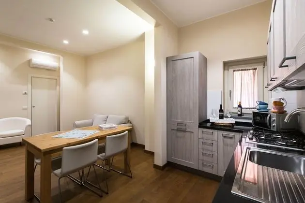 Apart Daire, 2 Yatak Odası, Balkon
